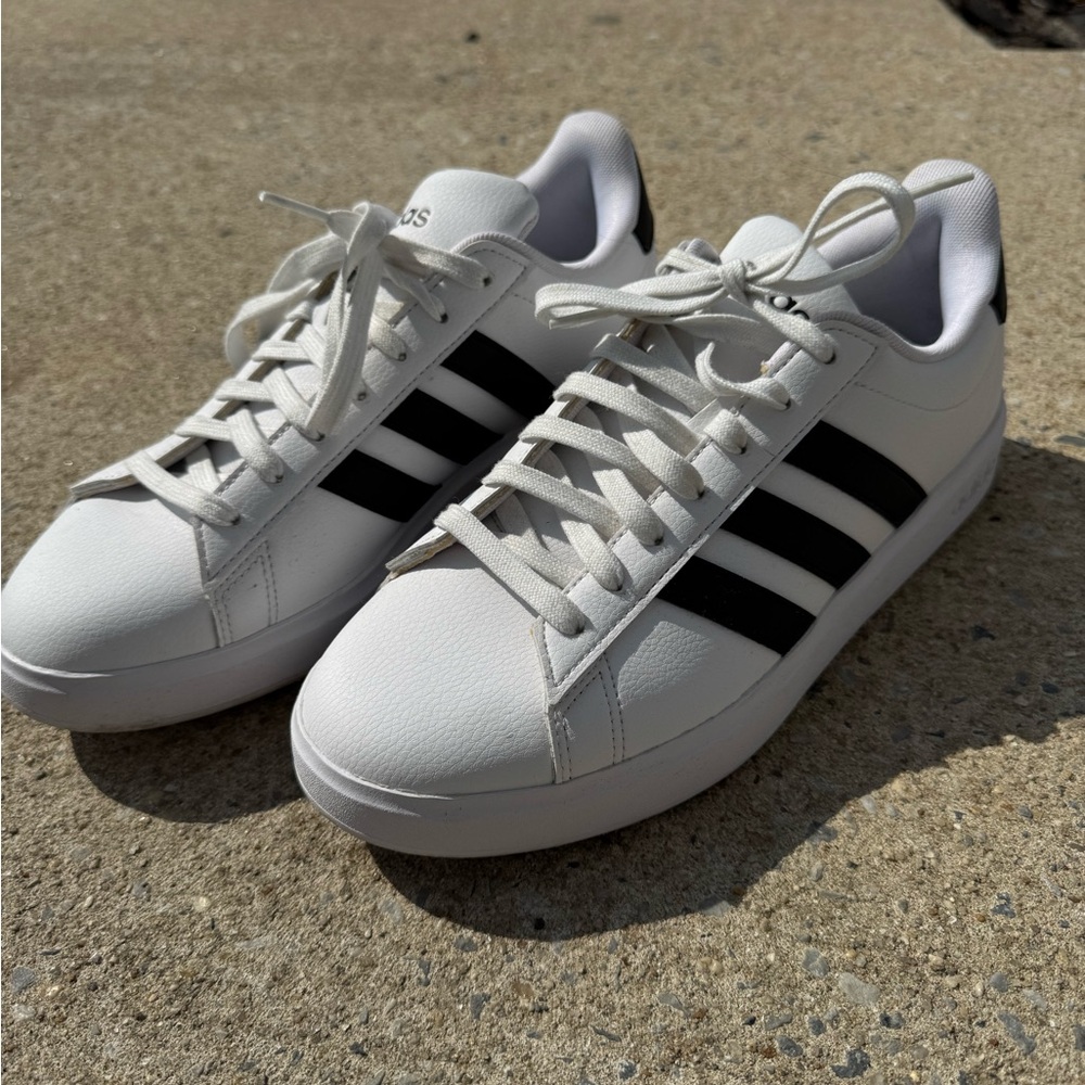 Adidas Grandcourt Cloudfoam - Picture 2 of 3